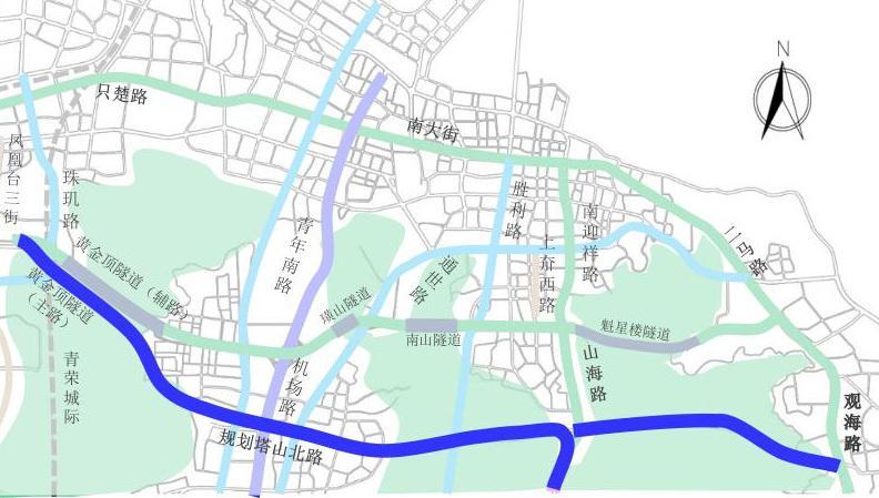 煙臺塔山北路最新動態(tài)，城市發(fā)展與民生改善同步前行