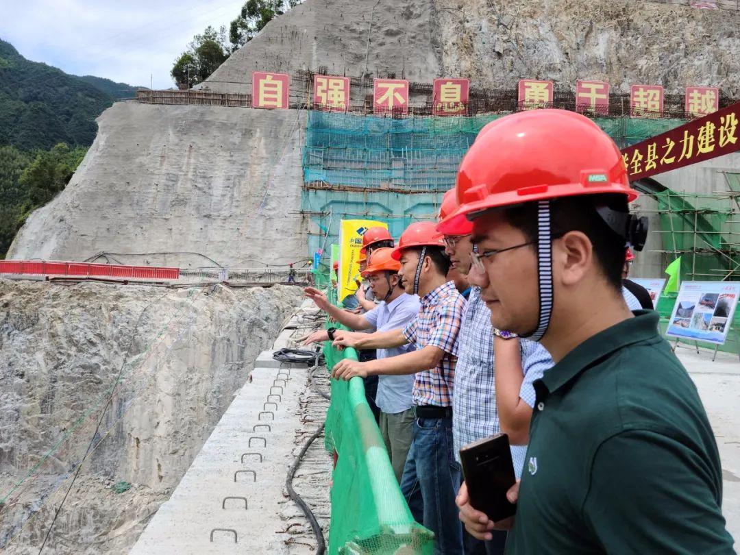 最新水利水電建設(shè)工程驗(yàn)收規(guī)程概覽