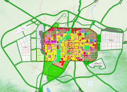 霍林郭勒市住建局最新發(fā)展規(guī)劃概覽